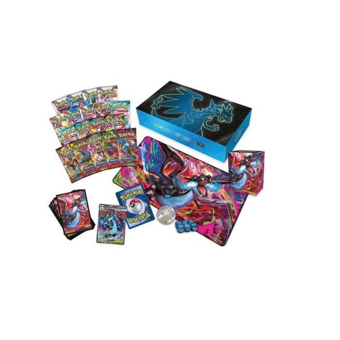 Pokémon : Coffret Ultra Premium Collection ex 25