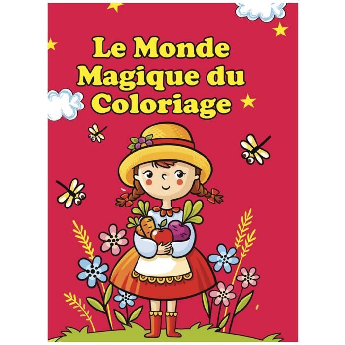 Coloriage Magique Enfant