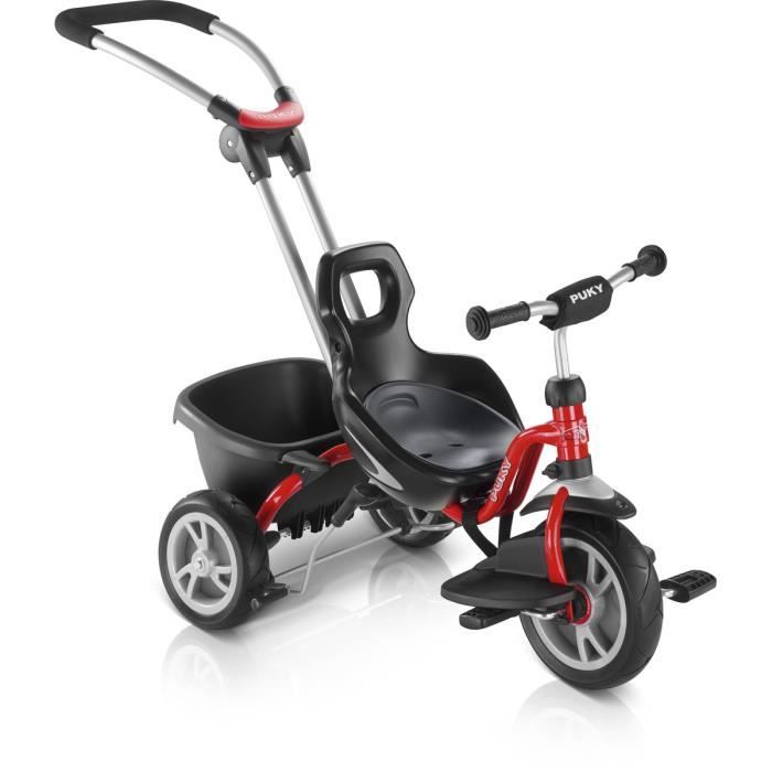 Puky Tricycle CAT S2 Ceety Enfant City Dreirad Cdiscount Sport
