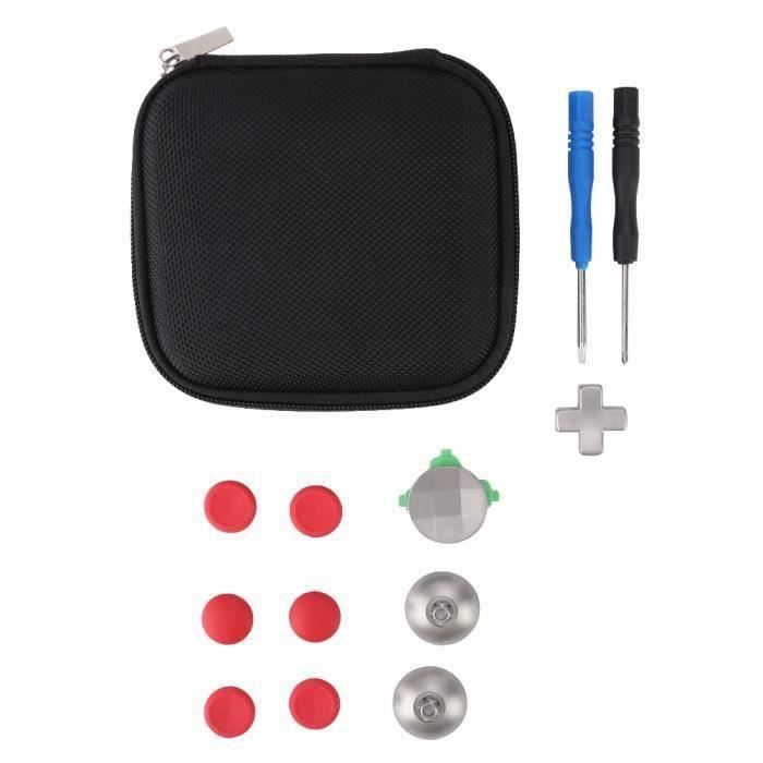 Bouton Thermostat Remplacement Four/friteuse – Universel, Noir, Sécurité Surchauffe
