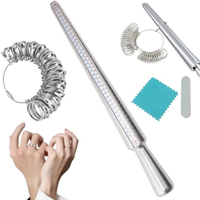 Ajusteur Taille Bague YNYCIPZ - 4 Feuilles Silicone | Pour Bagues Trop Larges, Invisible 👌