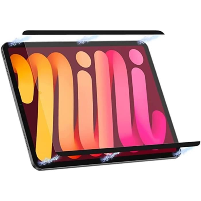 3 Protections Écran Paperfeel Anti-Reflet Pour IPad 10,2" (9/8/7ème Génération) - Compatible Apple Pencil, Sensation Papier, Anti-Empreintes