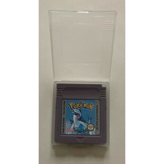 Sebthom Pokemon Argent Pour Gameboy Vf