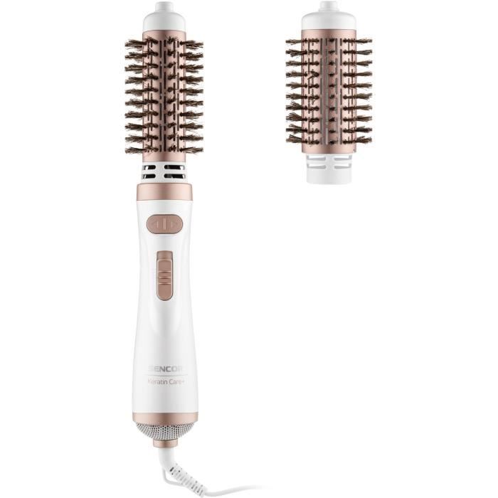 Brosse à air chaud SENCOR SHS 0910GD Rotation automatique Or /