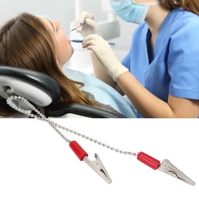 Pinces à Bavoir – Pinces à Bavoir Lavables Et Réglables Pour Serviette, Porte-serviettes En Forme D'ours Mignon, Protecteur De Vêtements De Salle à Manger Pour Bébé, Cordon Pour Garçons Et Filles