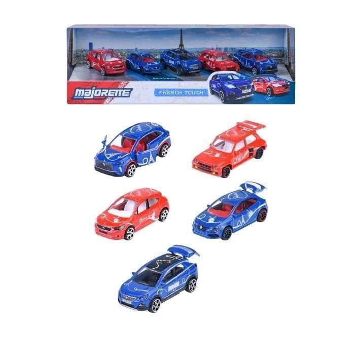 MAJORETTE Majo French Touch Giftpack dès