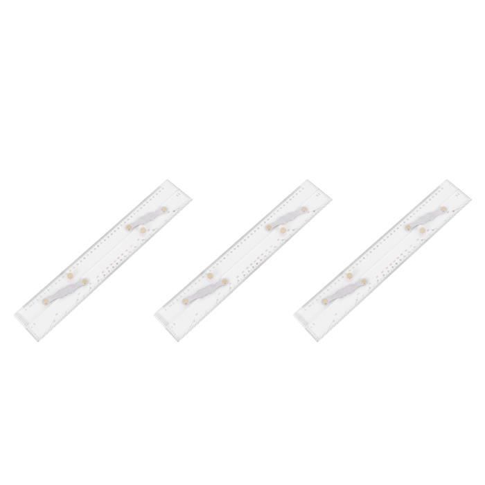 Weems & Plath Règle Parallèle Navigation Marine 38,1 Cm - Bras Aluminium