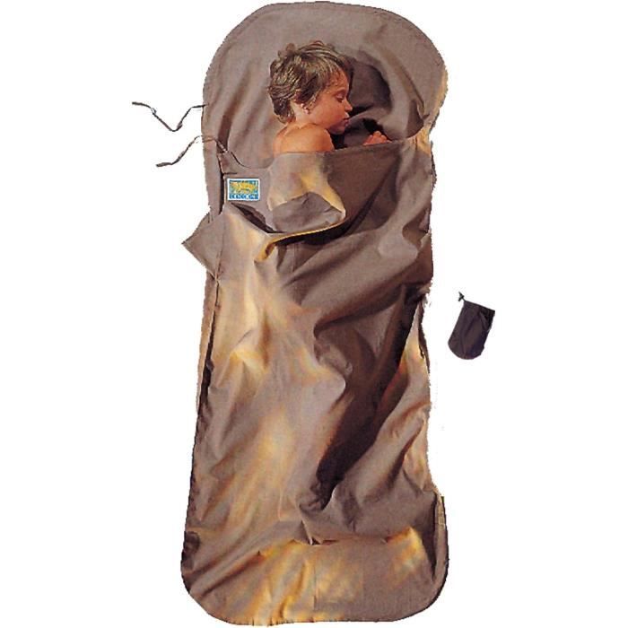 Sac De Rangement Filet Cocoon Pour Sac De Couchage - Stockage Aéré Nylon 86x35cm, Préservation Loft