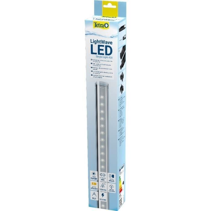 Tetra LightWave Light 430 - éclairage LED pour l'extension du Set Complet Tetra LightWave84