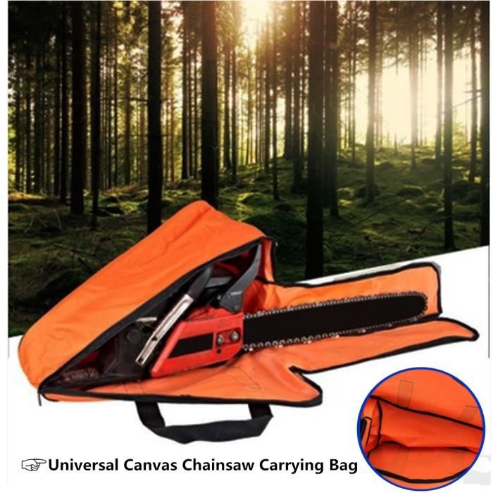 Tempsa Sac De Rangement Pr Tronconneuse 12 14 16 Chaine De