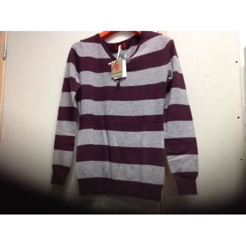Pull femme 100 cachemire tissaia 42 44 Cdiscount Pr t Porter