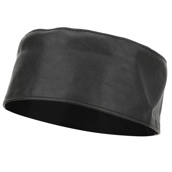 Casquette De Cheval Et Collier De Poitrine En Cuir – Style Western – MOUSM – Neuf