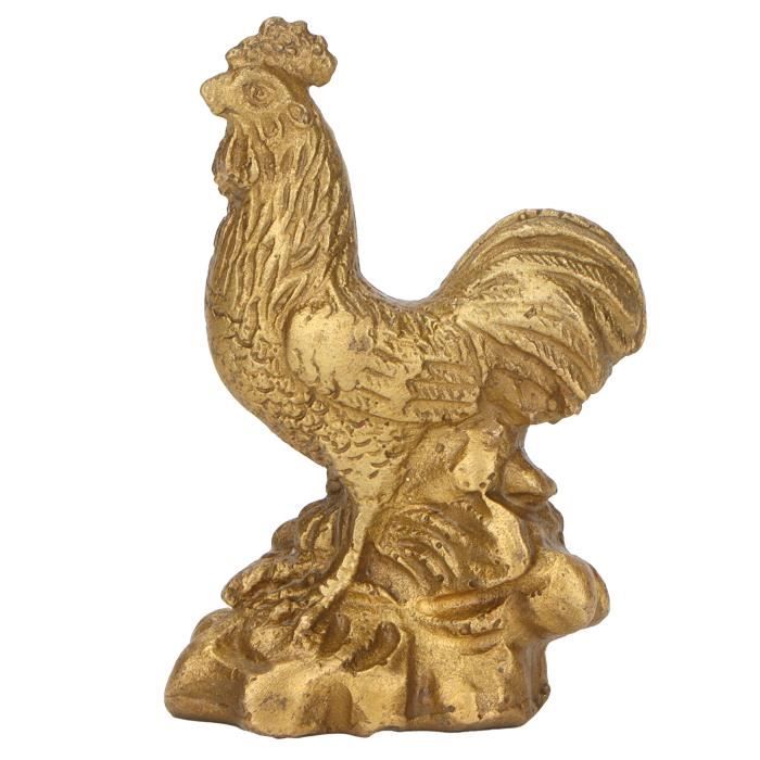 Amulette Talisman En Laiton Chinois - Pièce Décorative (Neuve Avec étiquette)