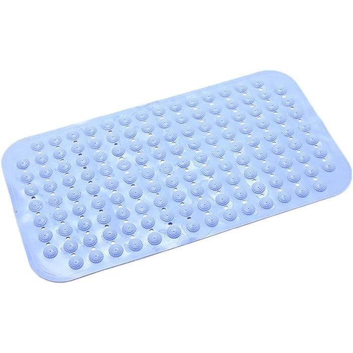 Tapis Anti-moisissure Tapis De Douche Antidérapant AMFUN - 53x53cm Tapis Anti-moisissure Tapis De Douche Antidérapant AMFUN - 53x53cm