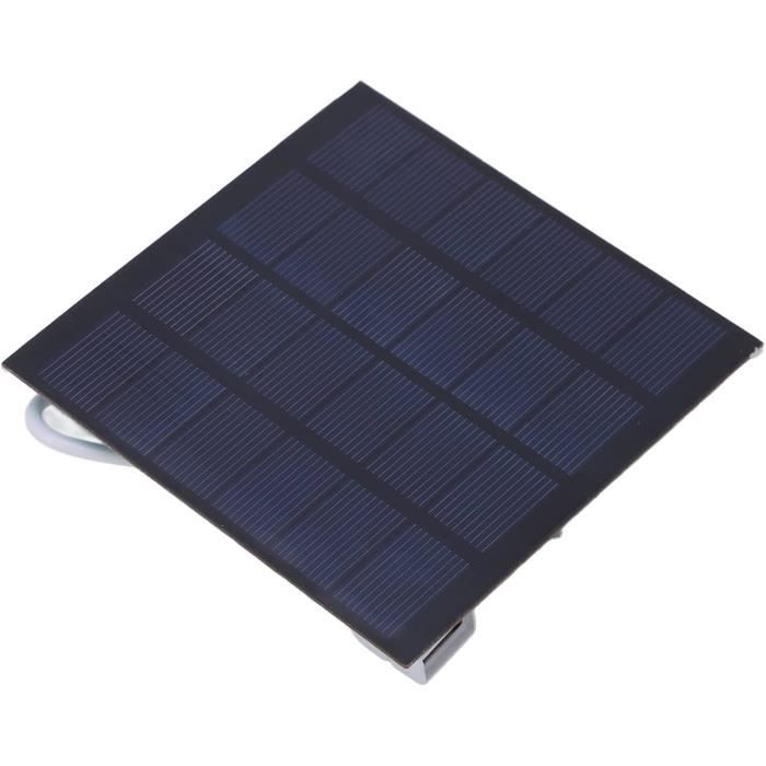 Ring Panneau Solaire Panneau Solaire Impermable Chargeur Pour Sonnette Haiti Sonnette Ring Sans Fil