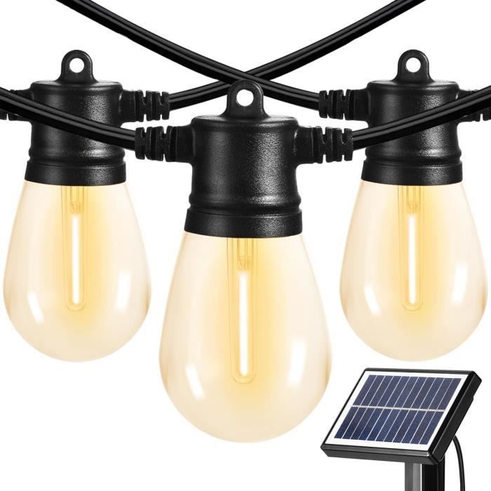 Govee H7020 RGBIC Guirlande lumineuse extérieure ... - Manuels