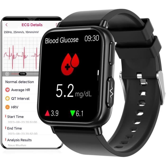 Montre Connect e Ecg 1 91