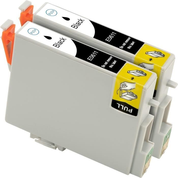 Jadiver GM 1224 1224B Lot De 2 Cartouches De Rechange Compatibles Avec Robinets à 2 Poignées Et Baignoire, Laiton Durable Et Plastique