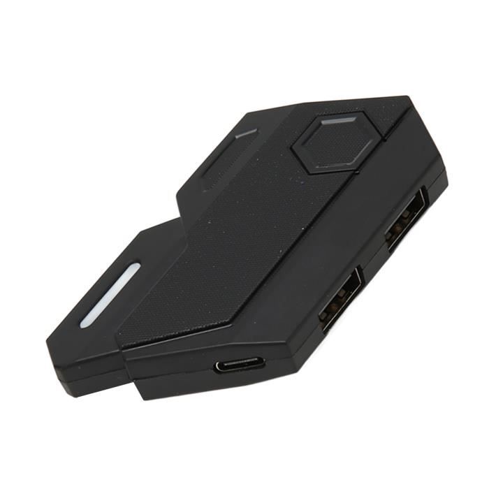 SUCAdaptateur Convertisseur Clavier et Souris pour PS5 Xbox Switch Cdiscount
