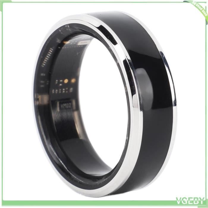 VGEBY bague de surveillance du sommeil (8 18.4MM) Anneaux Intelligents Surveillance Intelligente Du Sommeil Annea montres bracelet