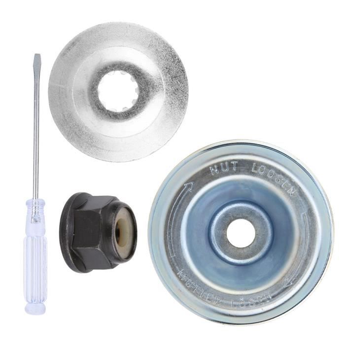 Kit Adaptateur De Lame Pour Débroussailleuse Stihl - Compatible FS350, FS360, FS400, FS410, FS450 - 2