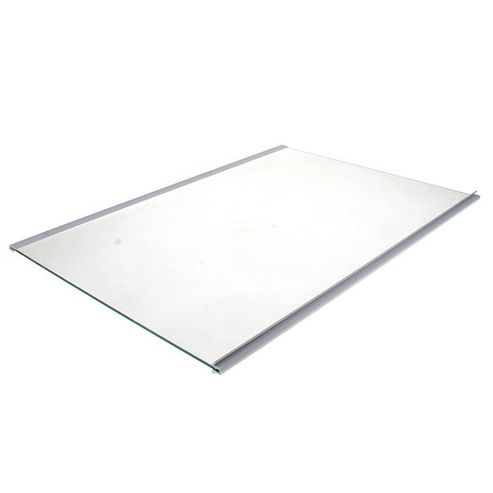 Clayette verre crisper pour refrigerateur Indesit 481010843870