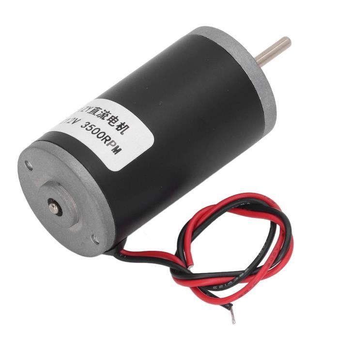 Moteur Électrique Sans Balais 1800W 48V Haute Vitesse - Idéal Pour Kart, Scooter Et Vélo Électrique VEVOR
