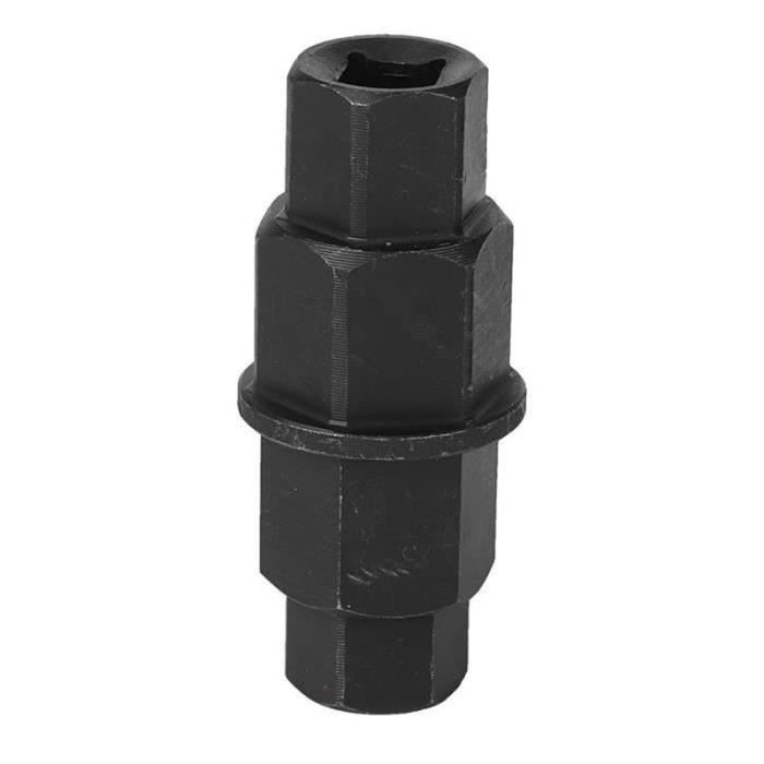 OUTIL D'ESSIEU HEXAGONAL pour motos, outil polyvalent et robuste EUR 8 OUTIL D'ESSIEU HEXAGONAL pour motos, outil polyvalent et robuste EUR 8