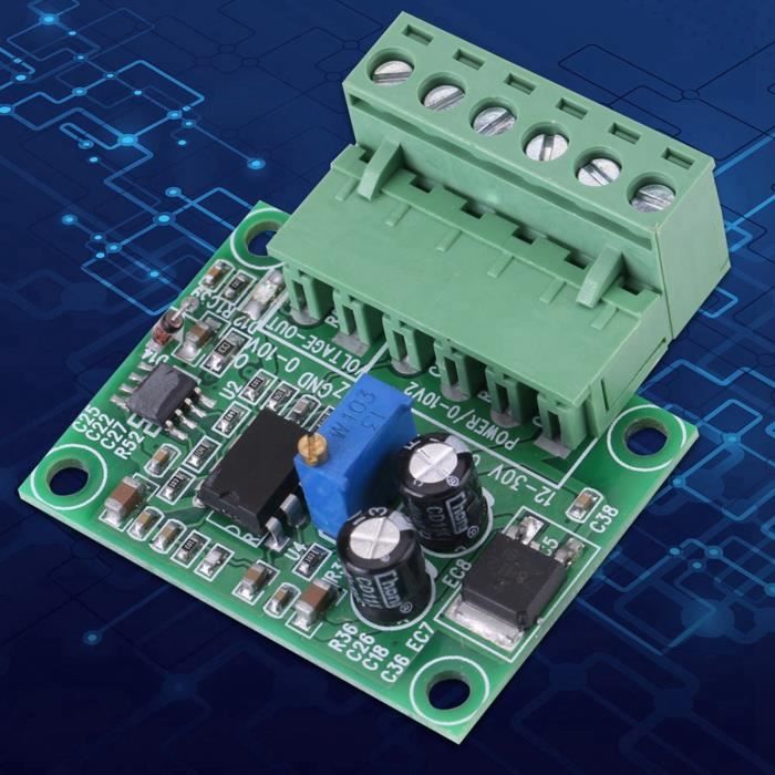 Module de convertisseur de fréquence en tension ZERODIS HB042 0 — free download