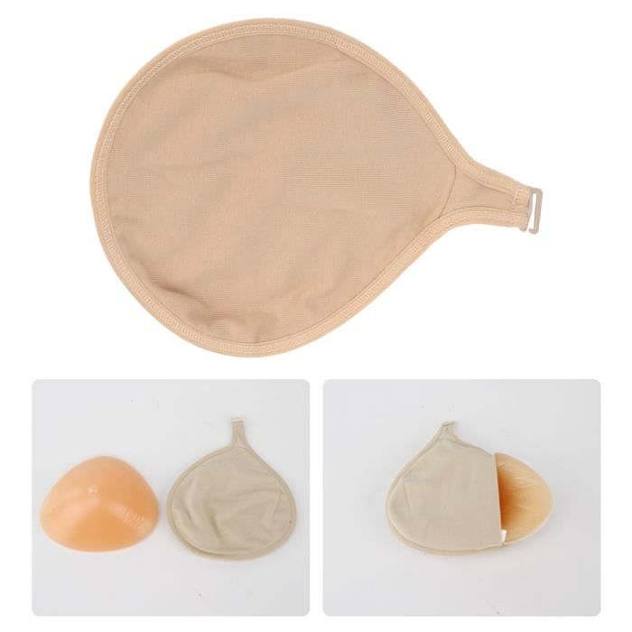 Prothèse Sein Mastectomie éponge Insert De Soutien-gorge Post-opératoire – Éponge Douce, Respirante – Pour Récupération Après Mastectomie Prothèse Sein Mastectomie éponge Insert De Soutien-gorge Post-opératoire – Éponge Douce, Respirante – Pour Récupération Après Mastectomie