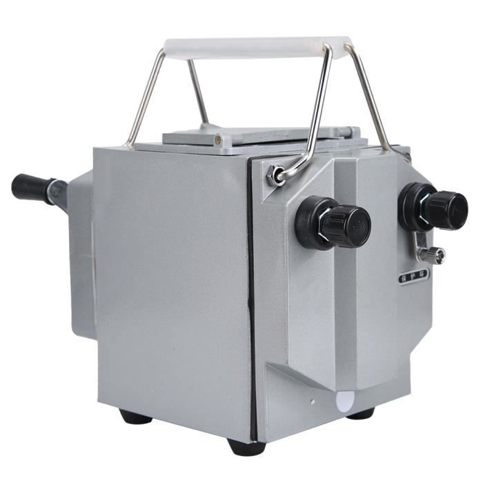 Testeur Résistance Isolement TY6045 - Mégohmmètre Numérique 5MΩ-2000MΩ, Tension 1000V, Alimentation Piles