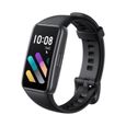 Montre connectée - Honor Band 7 Noir Écran AMOLED 1.47 pouces Fitness-Tracker 96 modes d'entraînement SpO2 5ATM Bracelet-1