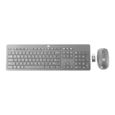 HP Slim Ensemble clavier et souris sans fil 2.4 GHz Allemagne pour Chromebook x360; EliteBook; Pro Tablet 610 G1; Spectre Pro…-1