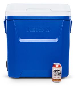 Glacière Curver Bleue 10 Litres - Robuste, Isotherme Et Siège Pratique Pour Pique-Niques Et Voyages