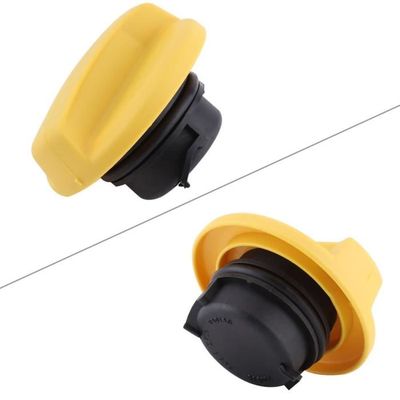 Bouchon de remplissage d'huile de voiture avec joint pour Opel Astra Tigra Zafira Vectra Signum 90536291 0650103 - YULINSHOP - Auto