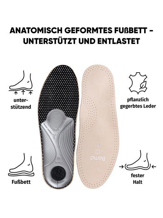 Bama Sport -Semelles Mixte Adulte