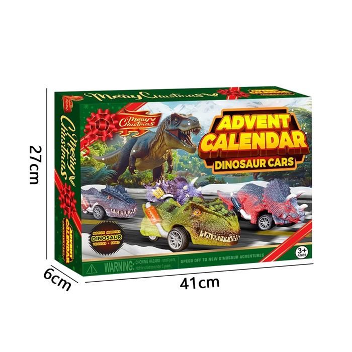 Lot De 12 Porte-clés Dinosaures En PVC Avec Pendentif