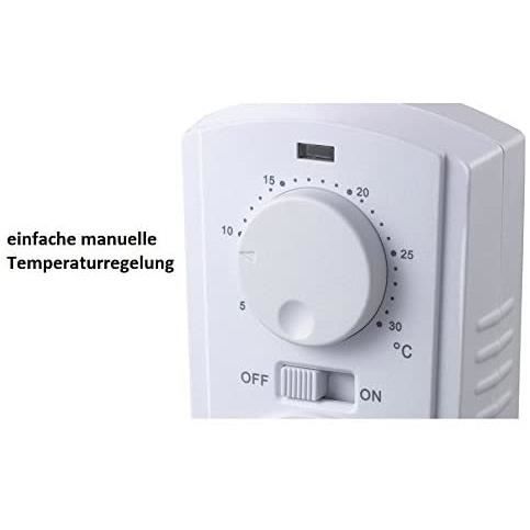 Prise Thermostat Numérique avec Minuterie pour Terrarium Serre Chauffage  Refroidissement[384] - Cdiscount Animalerie