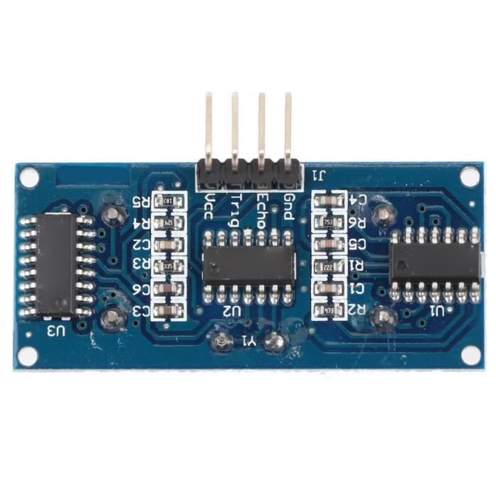 PAR - Module de plage 5 Pièces HC SR04 Module à Ultrasons Hcsr04 Module ...