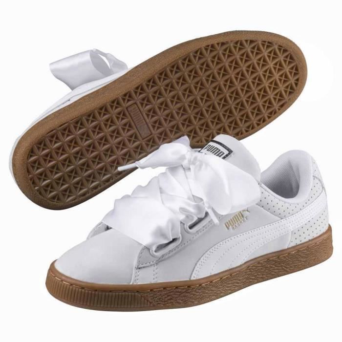 Lacet pour puma heart online