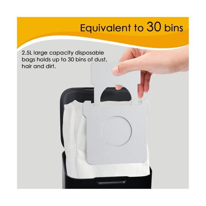 Accessoires compatibles avec iRobot Roomba série 600 - (13 pièces