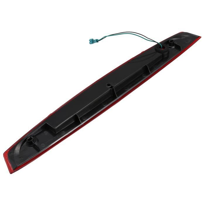 3ème Feu Stop Arrière LED Pour Mercedes Vito/Viano W639 - Référence A6398200056 - 12 LEDs Rouge - 52,5 Cm - 6