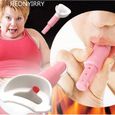 Appareil de Massage des lèvres pour femmes, en Silicone, Anti-vieillissement, amincissant, Anti-Cellulite, rides, [C863C77]-2