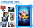 Tablette 10 Pouces Android 13 Tablette Enfants,6 Go RAM 128 Go ROM,6000mAh Batterie,WiFi,Certification Google GMS-2