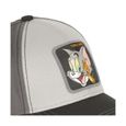 CAPSLAB Casquette Tom and Jerry Homme TU Gris-2
