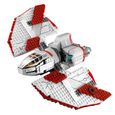 Lego T-6 Jedi Shuttle™-2