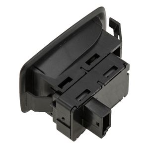 Botón Elevavidrios Delantero Izquierdo Para Renault Megane 3, Clio 3, Laguna 3, Scenic 3 – Referencia 809610017R