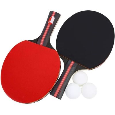 Donic-Schildkröt Balles de Tennis de Table Jade | Paquet de 12 (6 Blancs, 6 Oranges