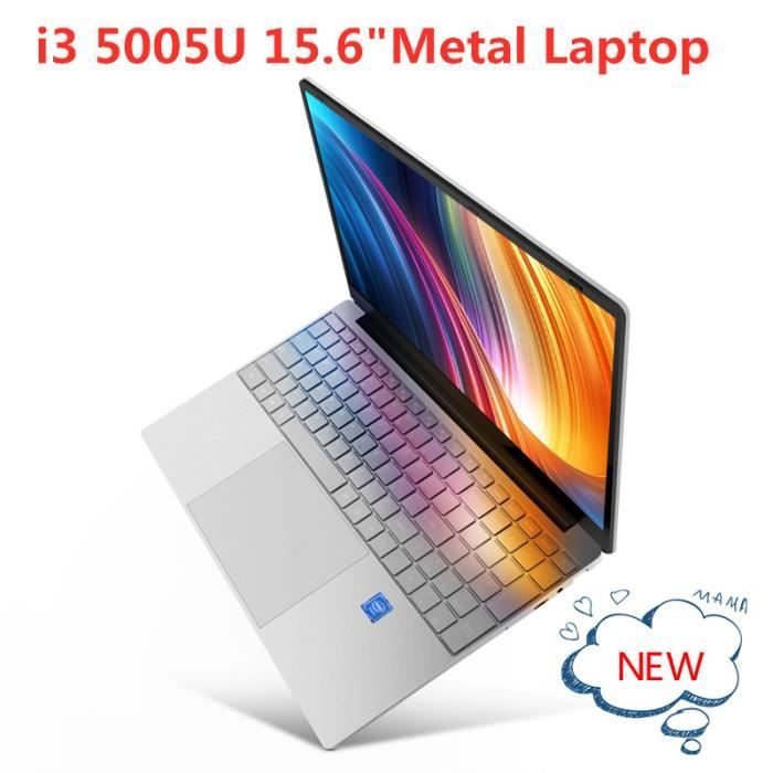 Ordinateur PC Portable 8Go + 512Go 15,6''2