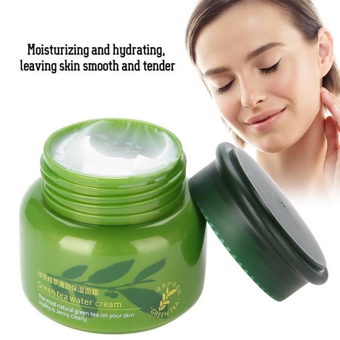 Crème Visage Au Collagène D'Escargot - Blanchissante, Hydratante, Anti-Âge, Made In China